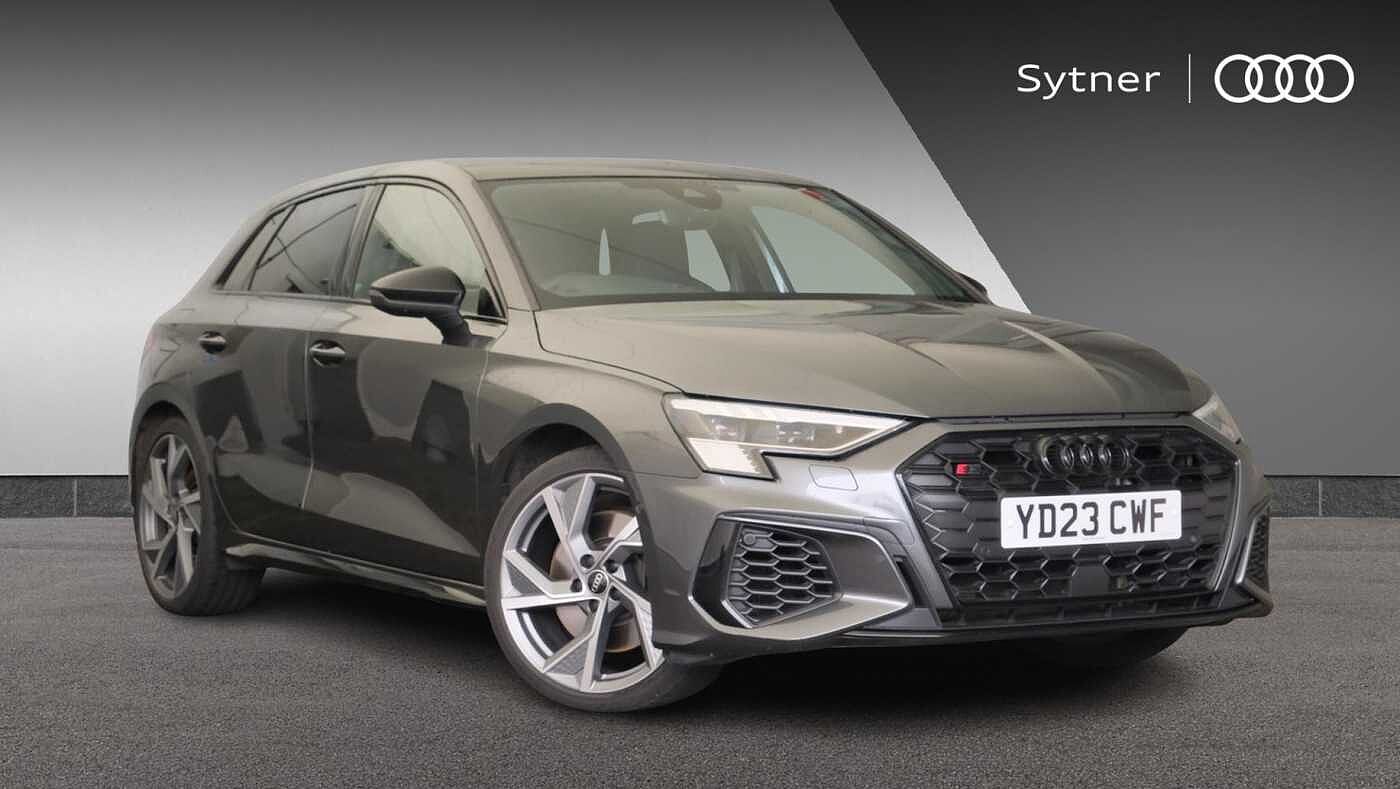 Main listing image - Audi S3