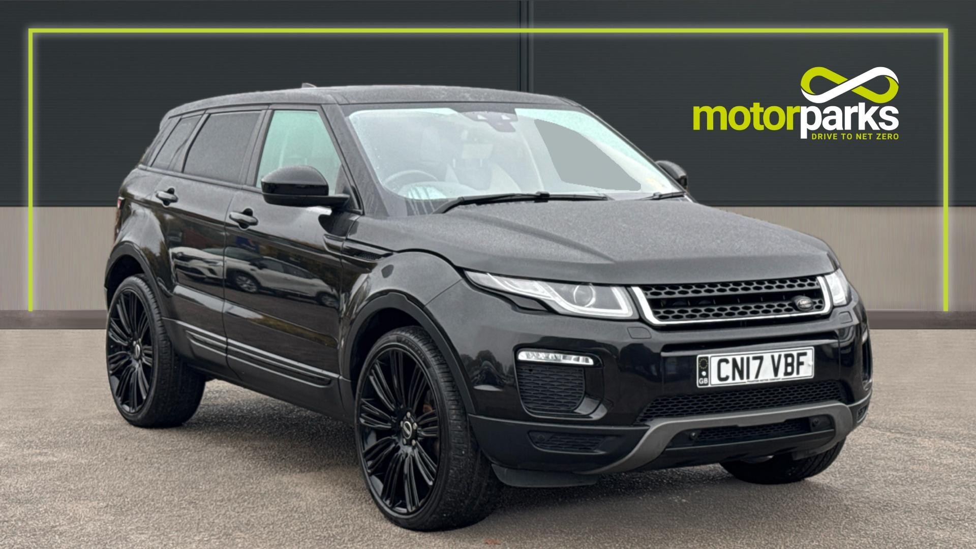 Main listing image - Land Rover Range Rover Evoque