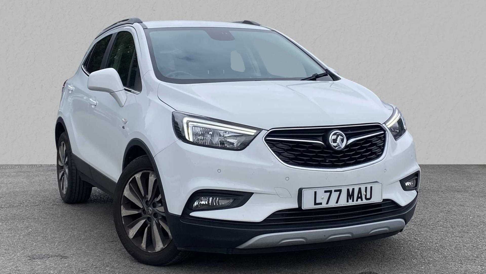 Main listing image - Vauxhall Mokka X