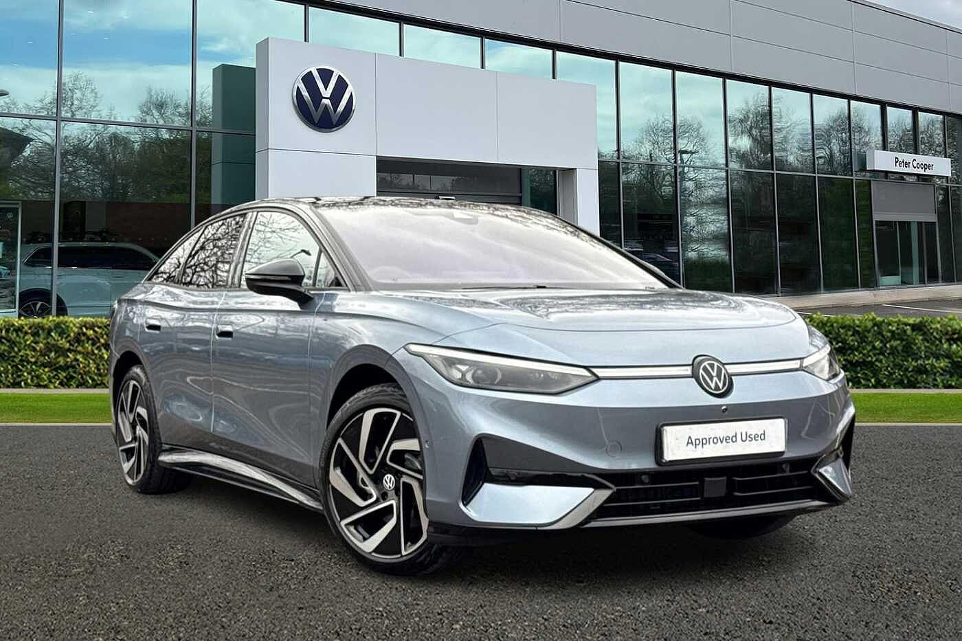 Main listing image - Volkswagen ID.7