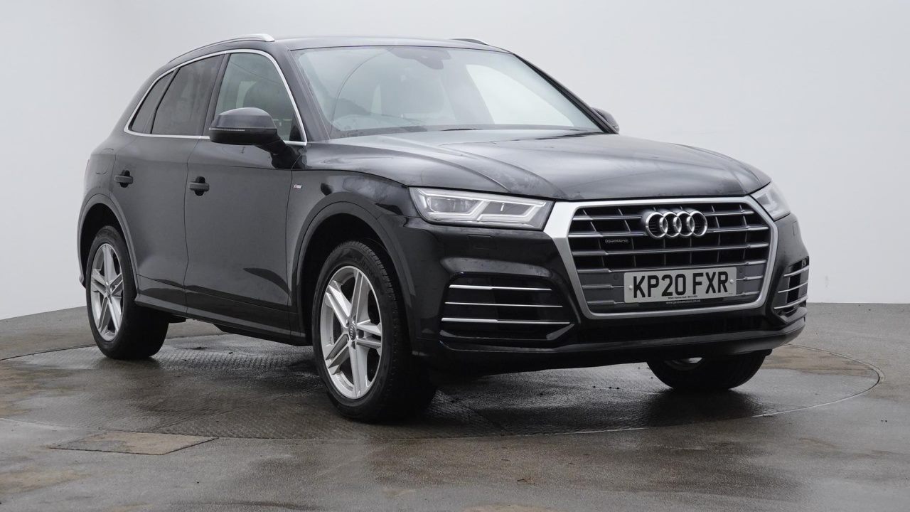 Main listing image - Audi Q5