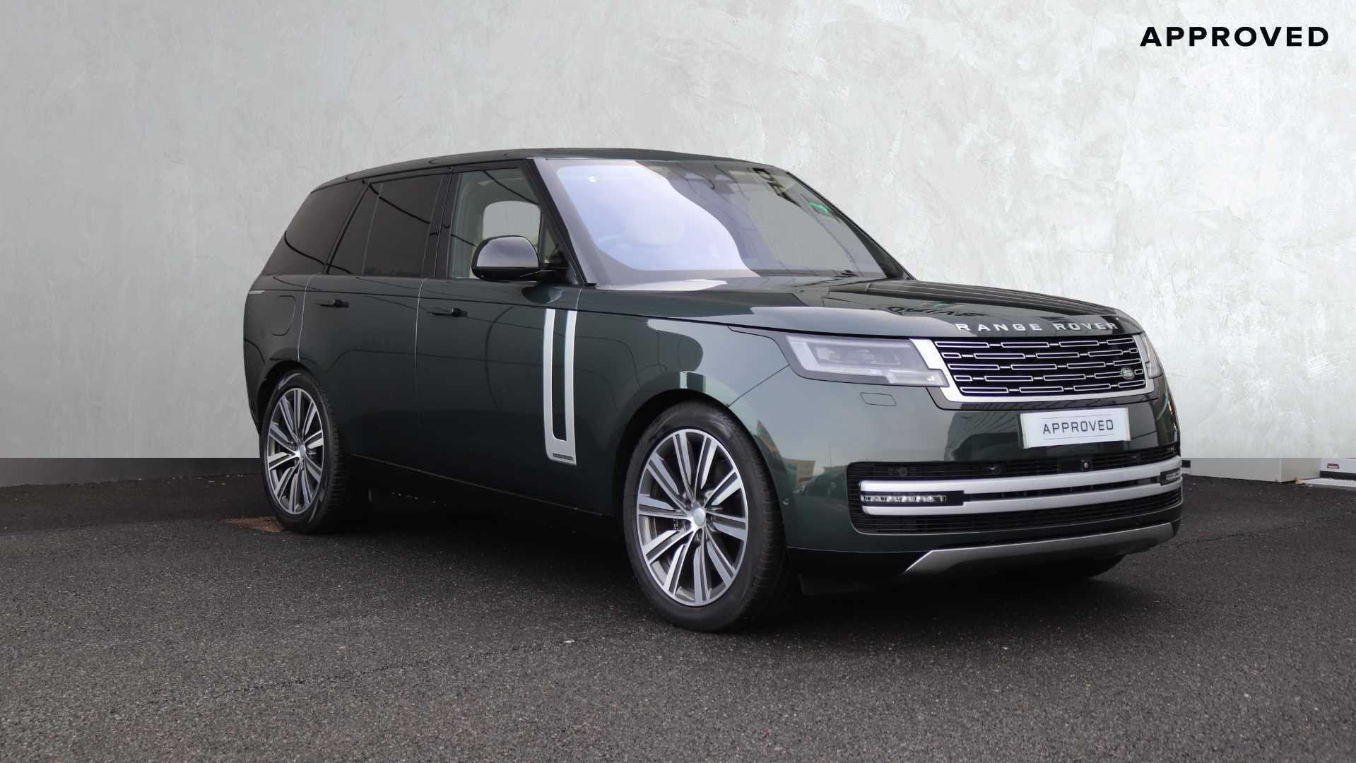 Main listing image - Land Rover Range Rover