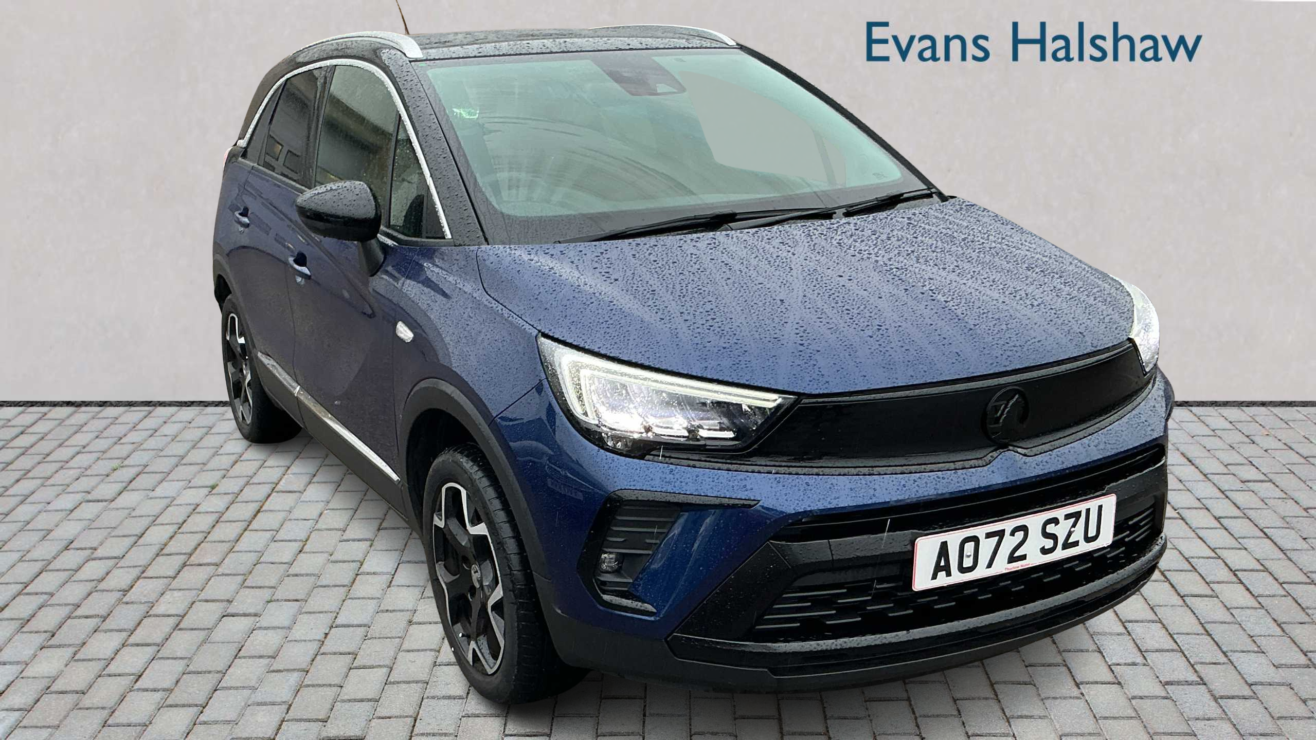 Main listing image - Vauxhall Crossland