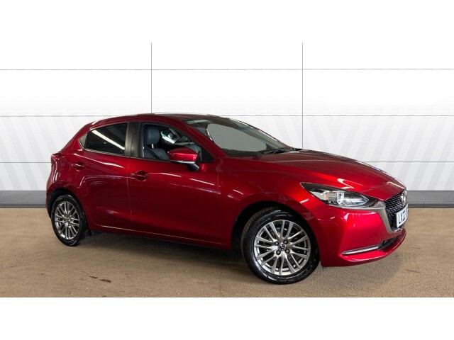 Main listing image - Mazda 2