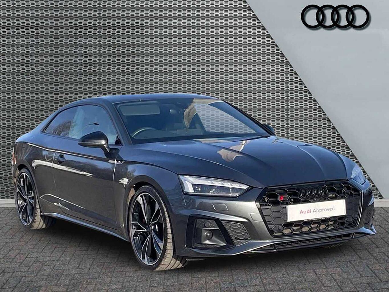 Main listing image - Audi S5