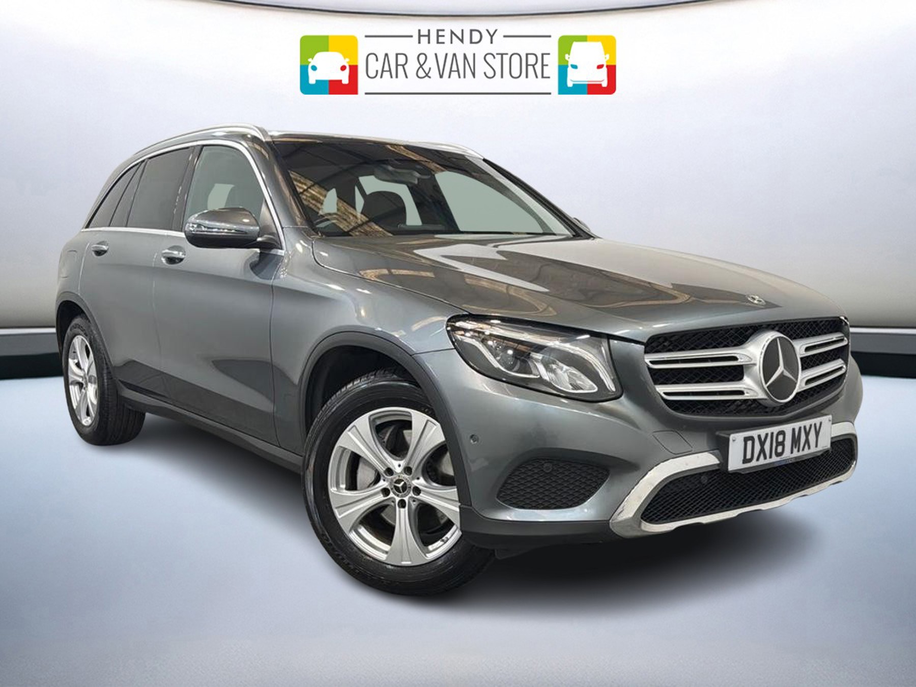 Main listing image - Mercedes-Benz GLC