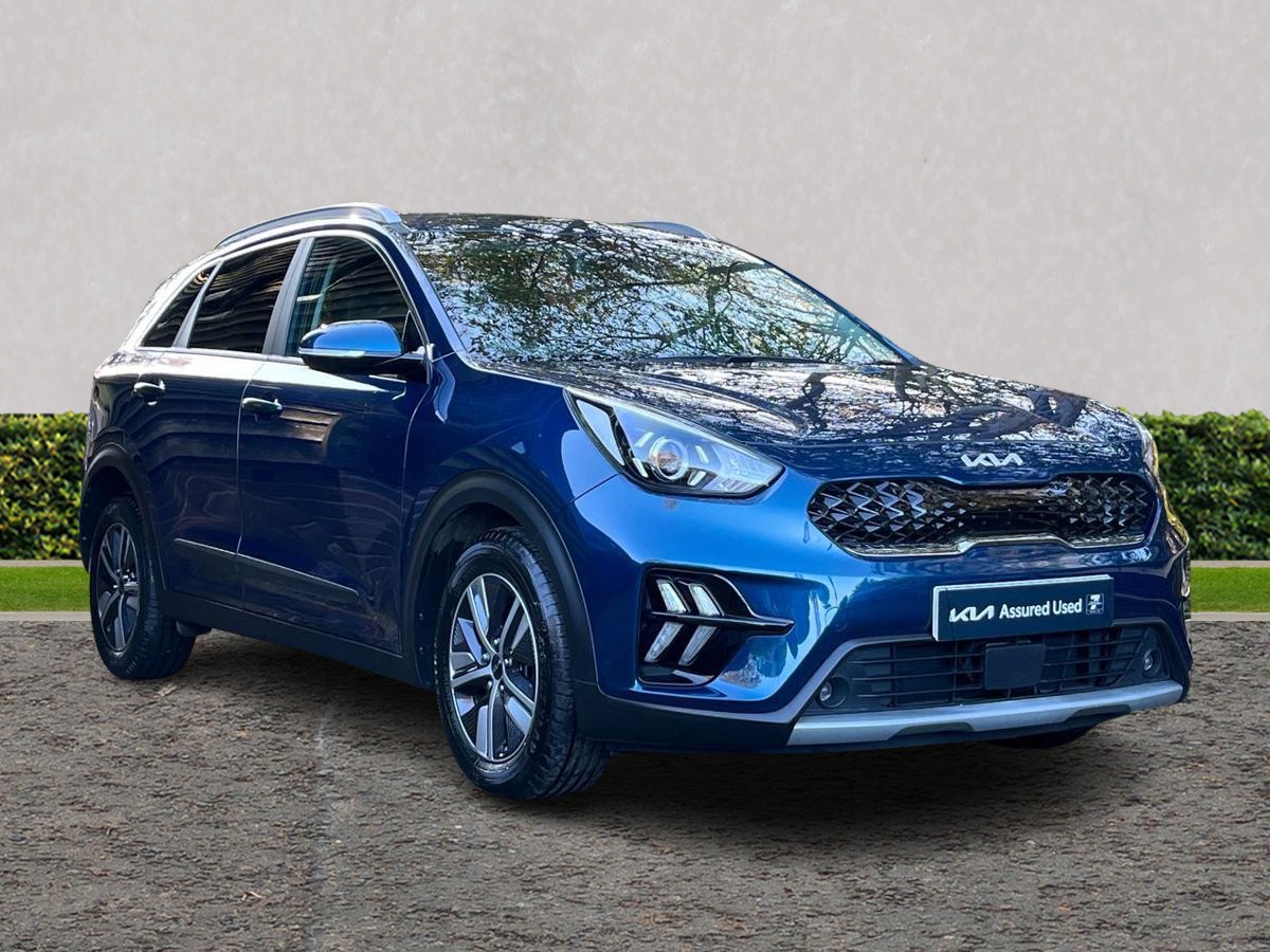 Main listing image - Kia Niro