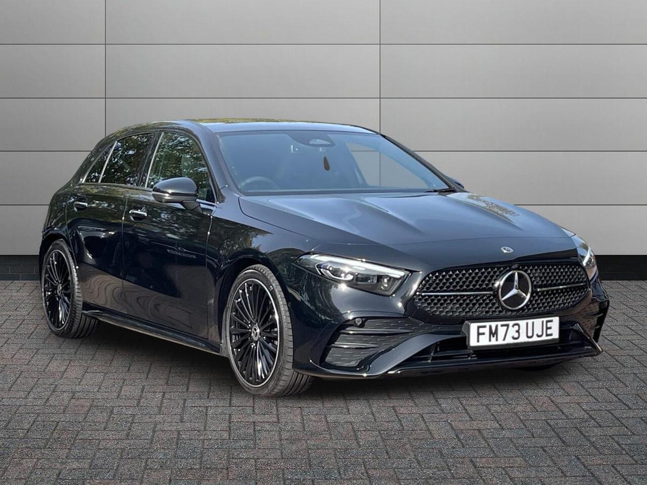 Main listing image - Mercedes-Benz A-Class