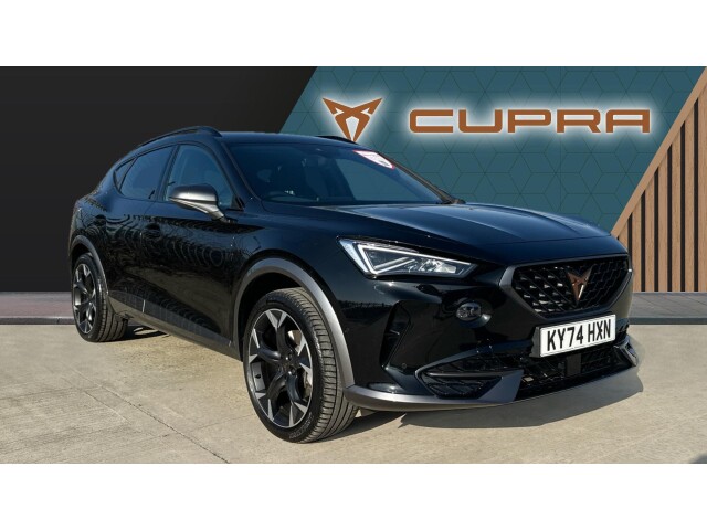 Main listing image - Cupra Formentor