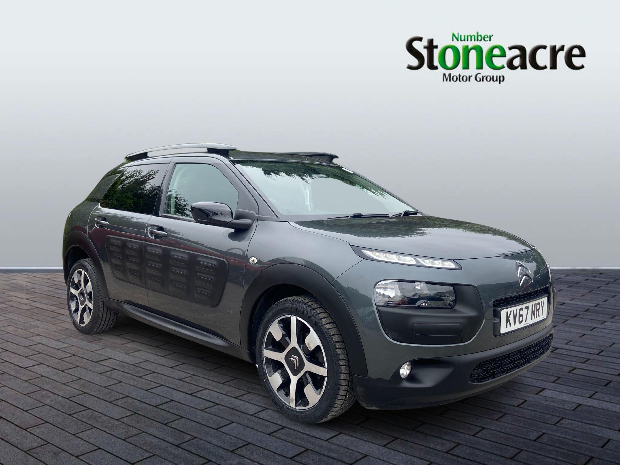Main listing image - Citroen C4 Cactus