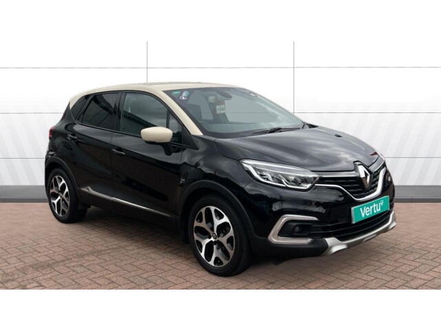Main listing image - Renault Captur