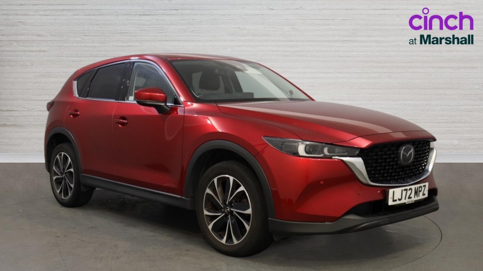 Main listing image - Mazda CX-5