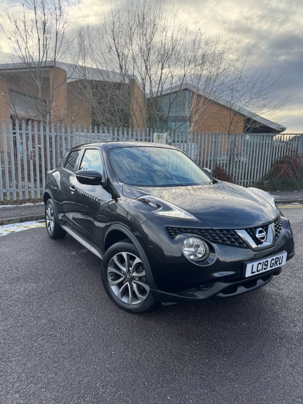 Main listing image - Nissan Juke