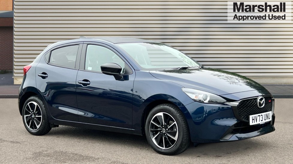 Main listing image - Mazda 2