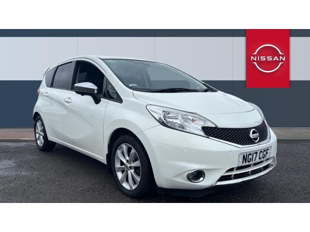 Main listing image - Nissan Note