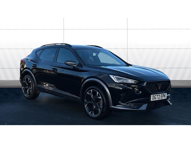 Main listing image - Cupra Formentor