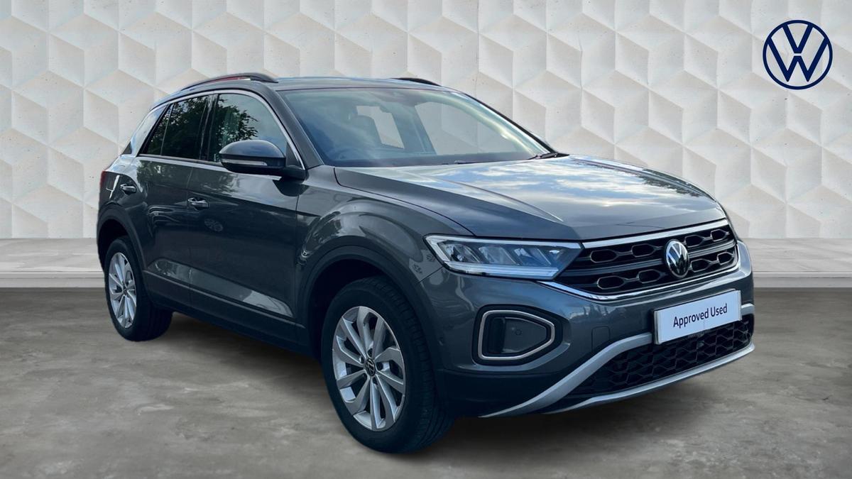 Main listing image - Volkswagen T-Roc