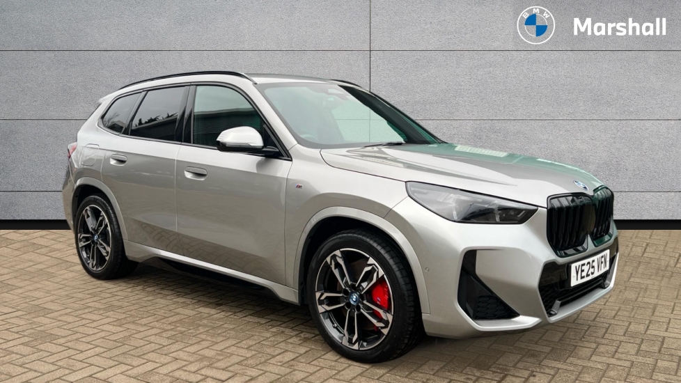 Main listing image - BMW X1