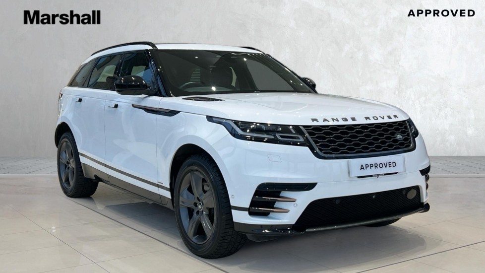 Main listing image - Land Rover Range Rover Velar