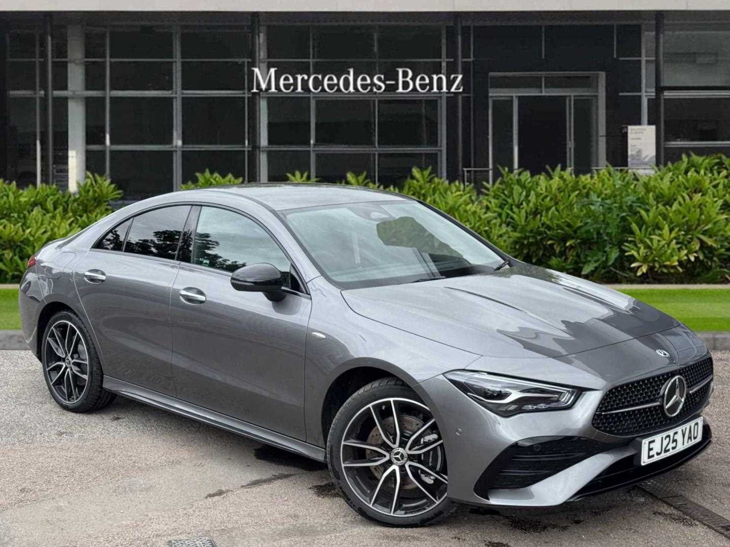 Main listing image - Mercedes-Benz CLA