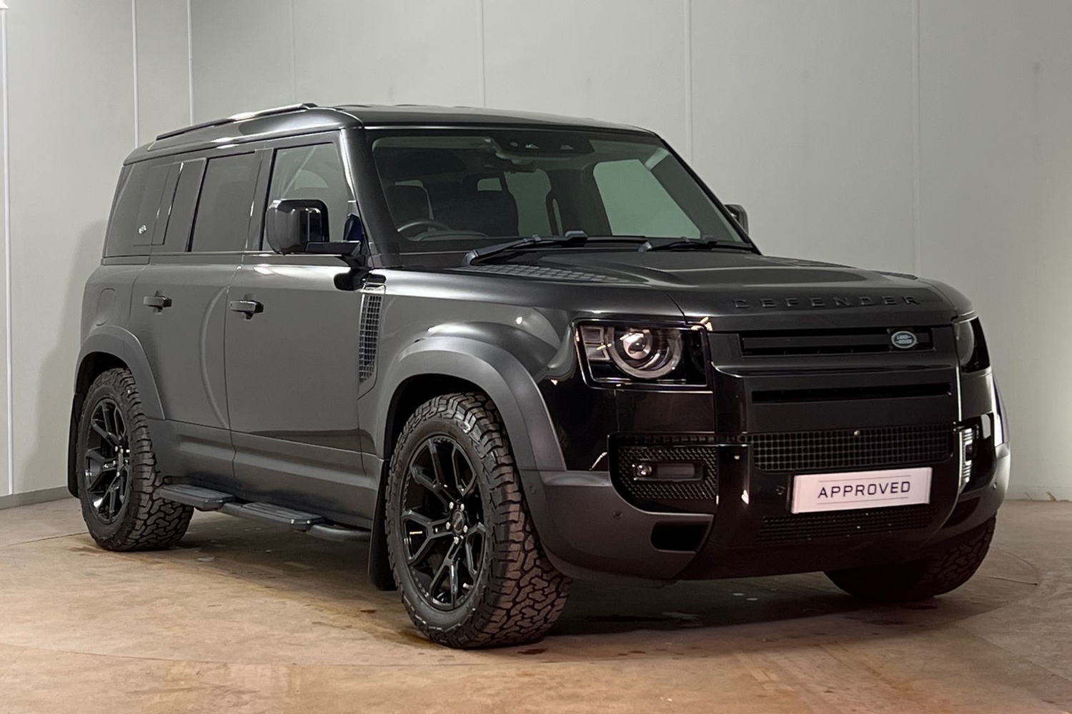 Main listing image - Land Rover Defender