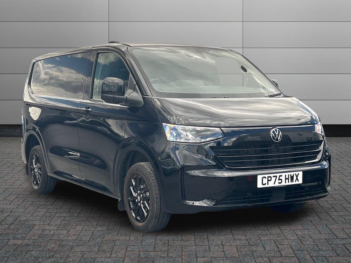 Main listing image - Volkswagen Transporter