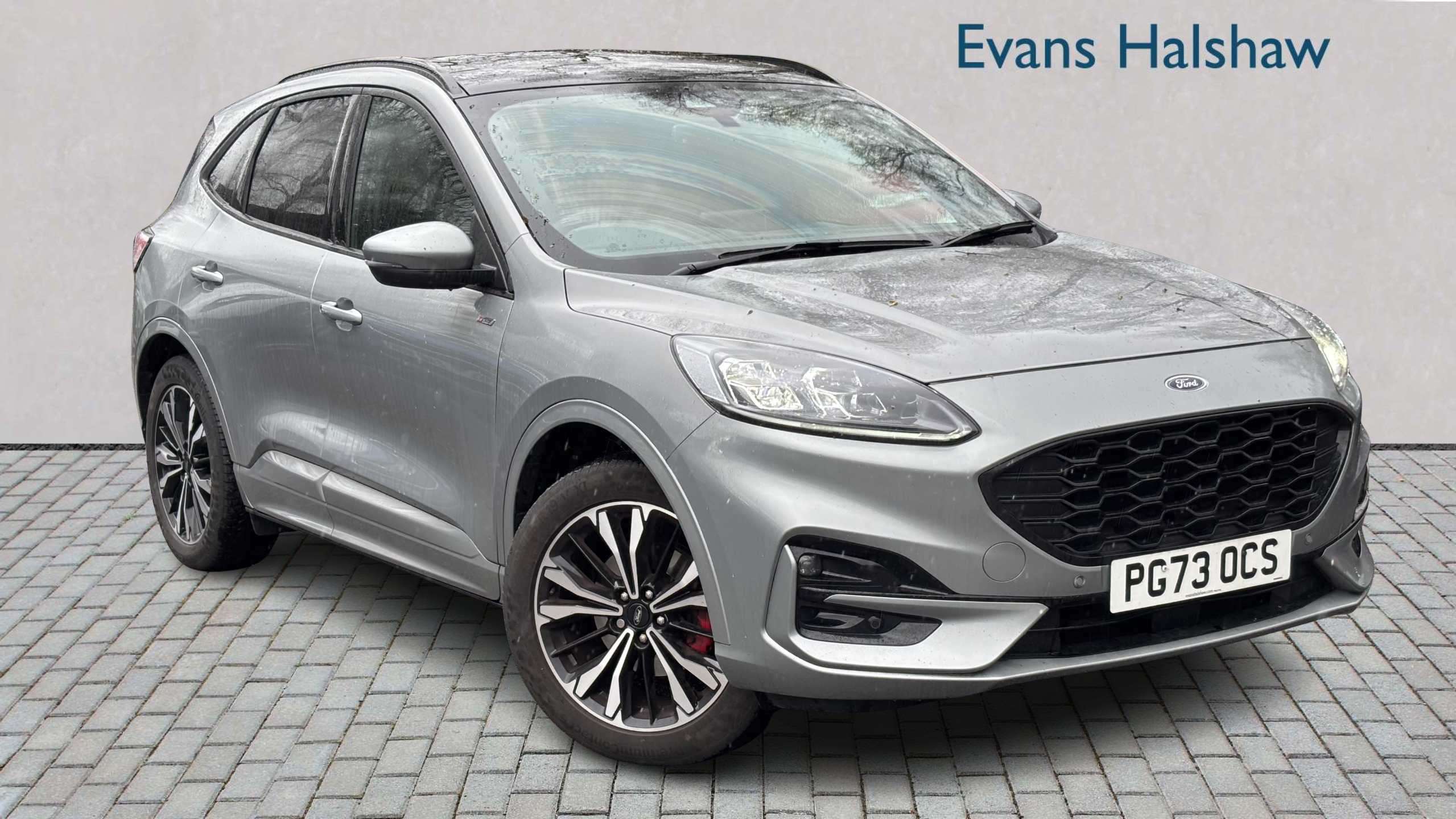 Main listing image - Ford Kuga