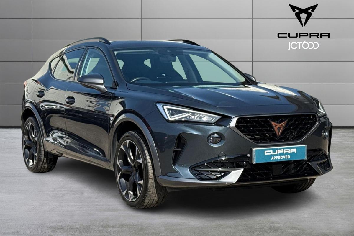 Main listing image - Cupra Formentor