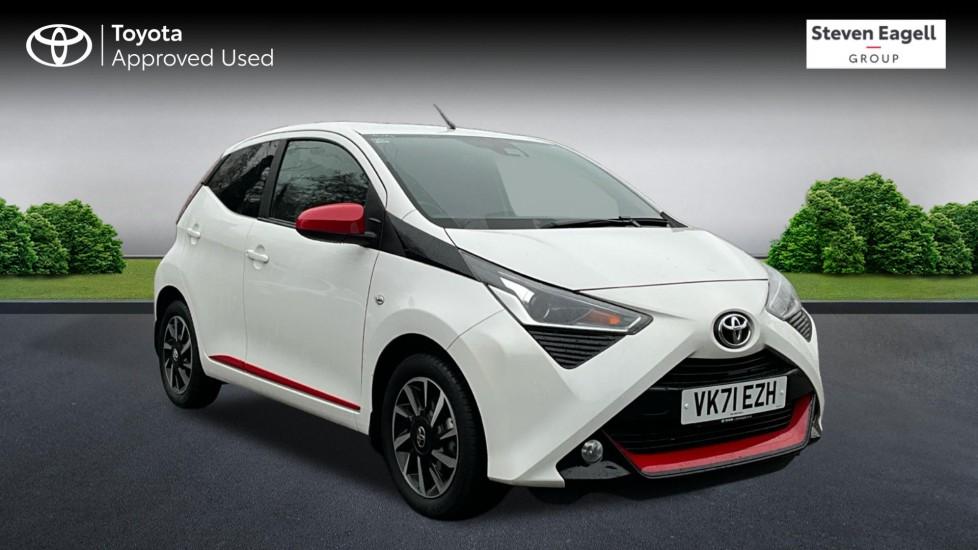 Main listing image - Toyota Aygo