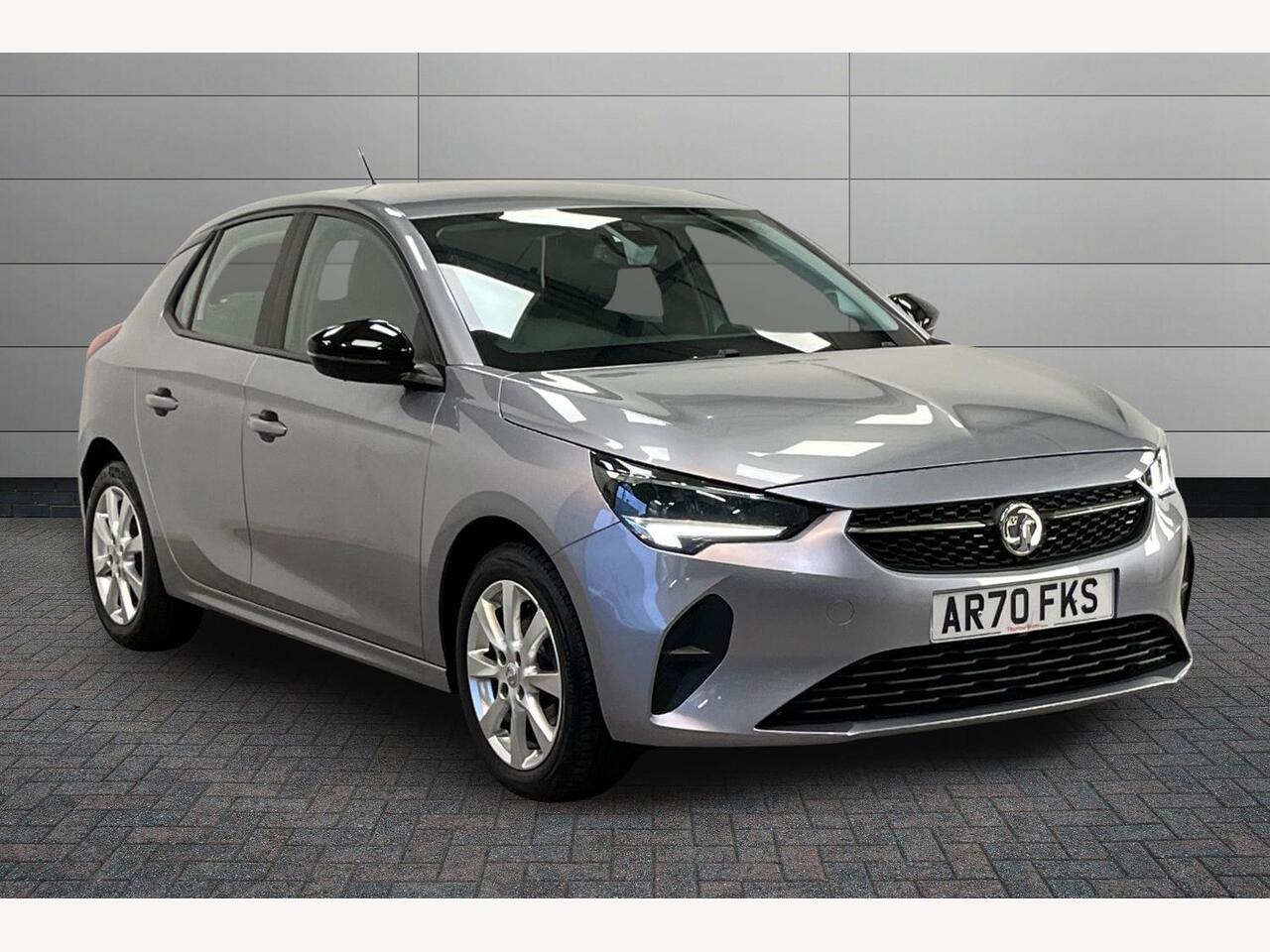 Main listing image - Vauxhall Corsa