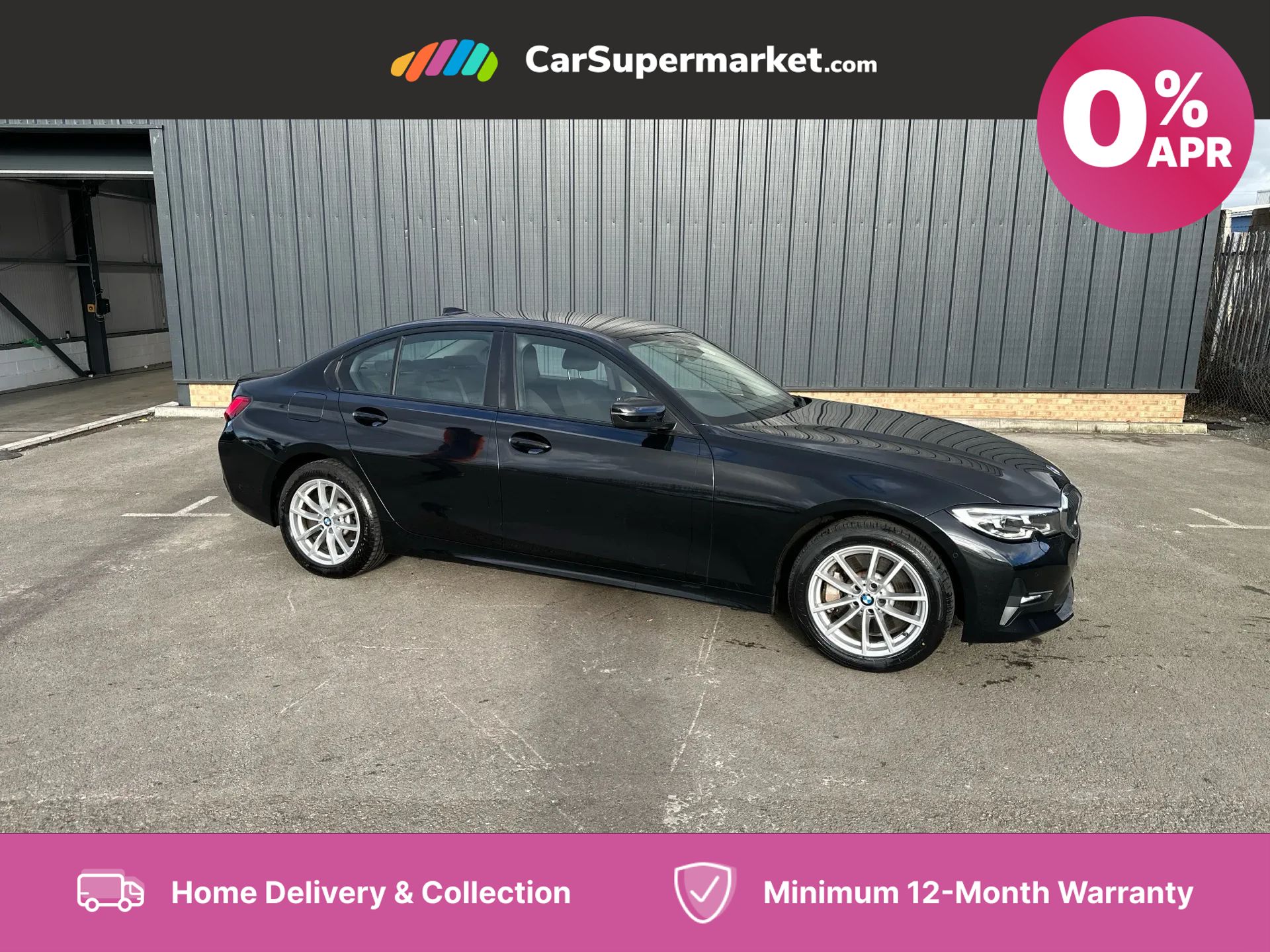 Main listing image - BMW 3 Series