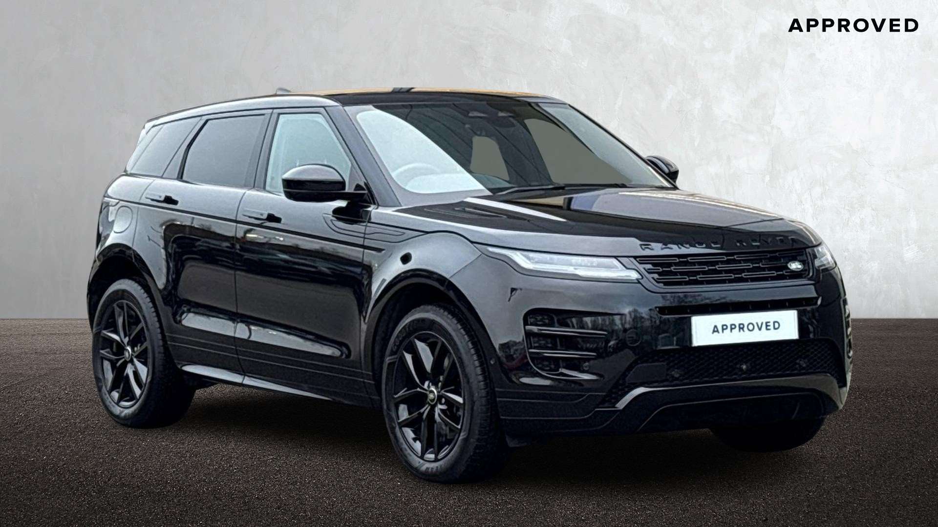 Main listing image - Land Rover Range Rover Evoque