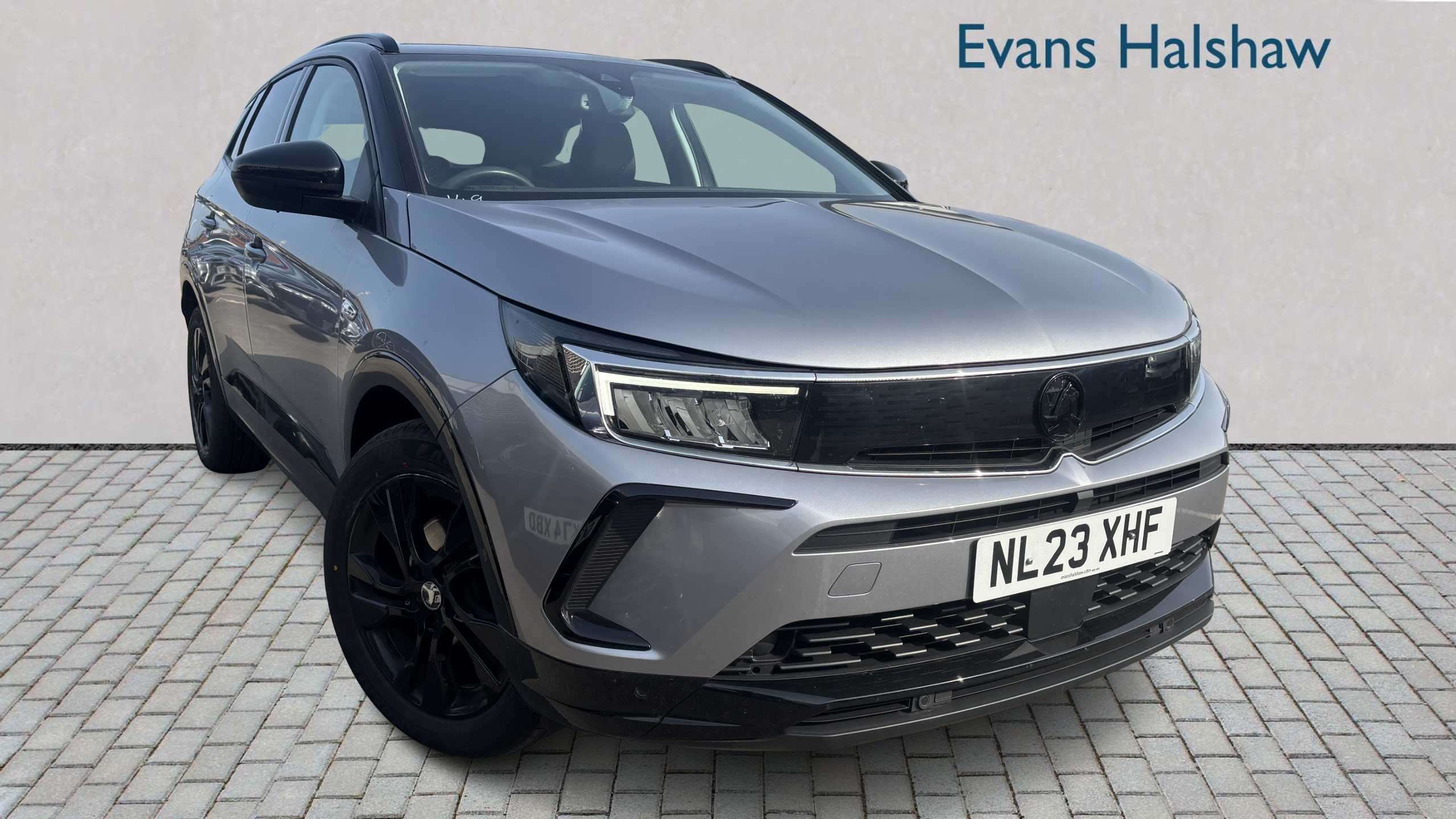 Main listing image - Vauxhall Grandland