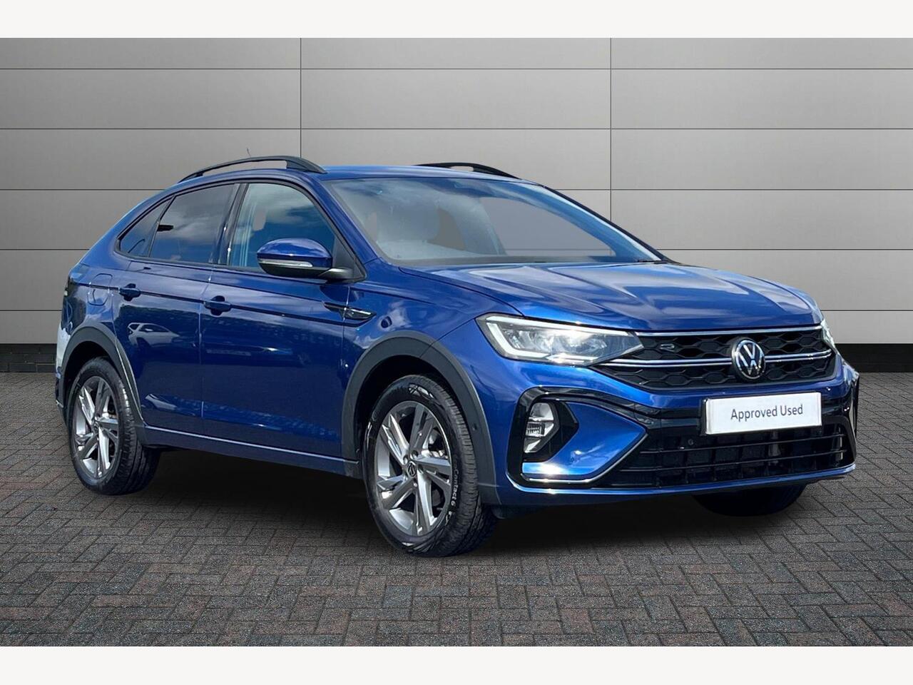 Main listing image - Volkswagen Taigo