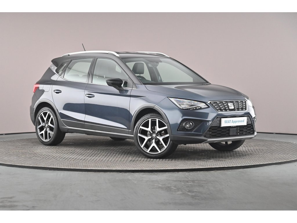 Main listing image - SEAT Arona