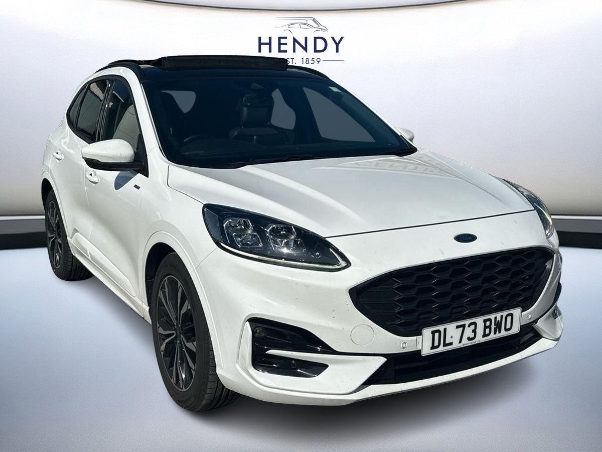 Main listing image - Ford Kuga