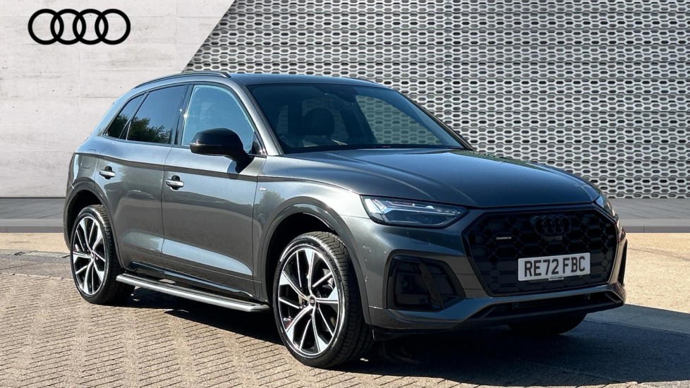 Main listing image - Audi Q5