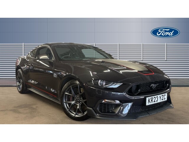 Main listing image - Ford Mustang