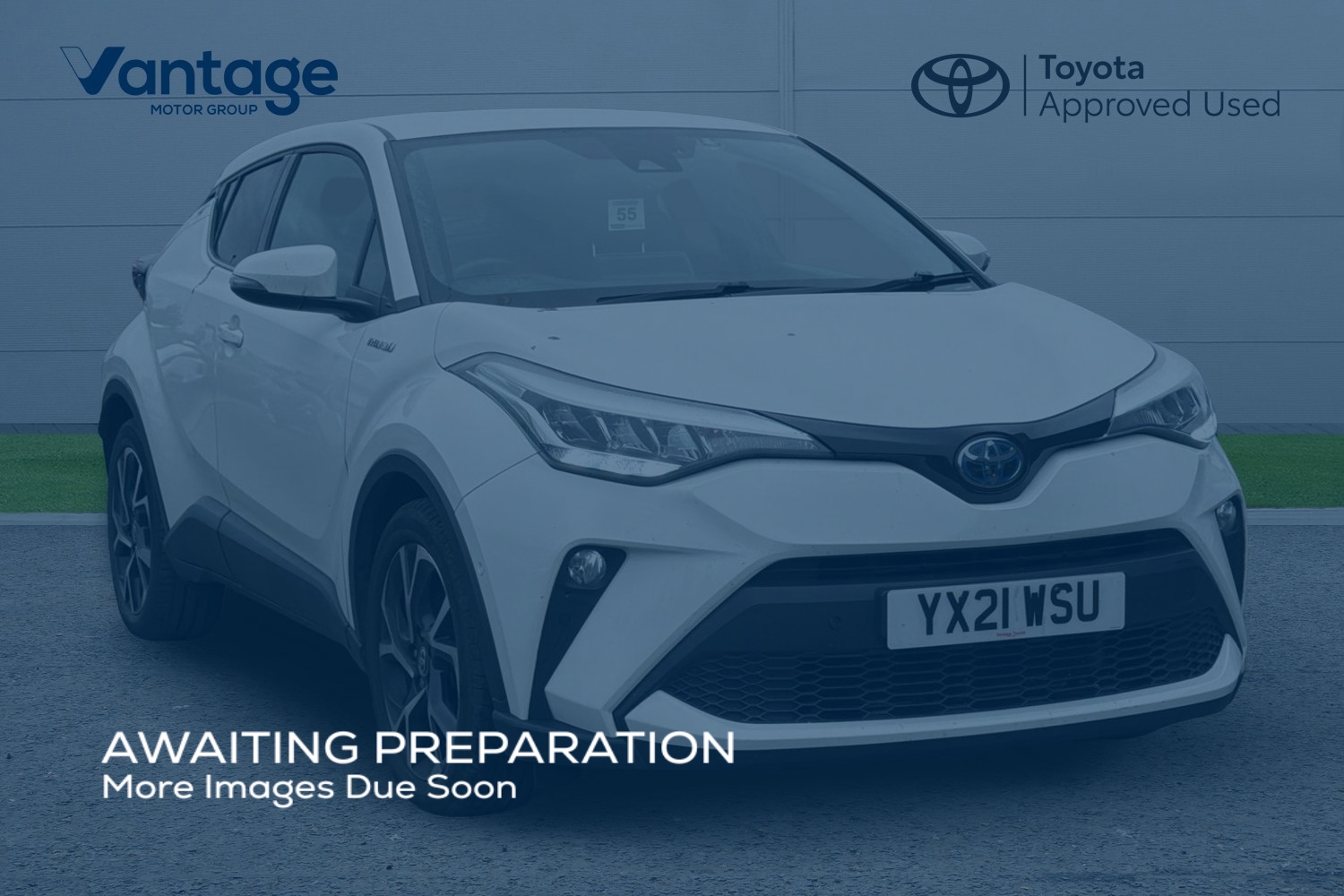 Main listing image - Toyota C-HR