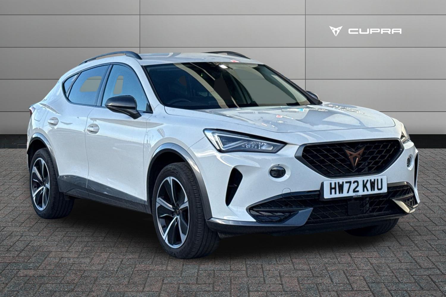 Main listing image - Cupra Formentor