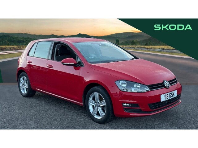 Main listing image - Volkswagen Golf