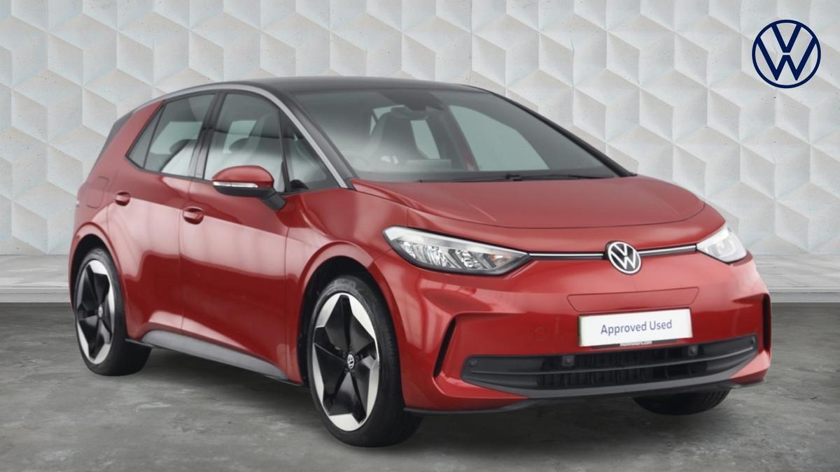 Main listing image - Volkswagen ID.3