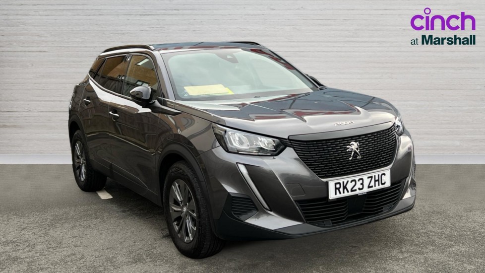 Main listing image - Peugeot 2008