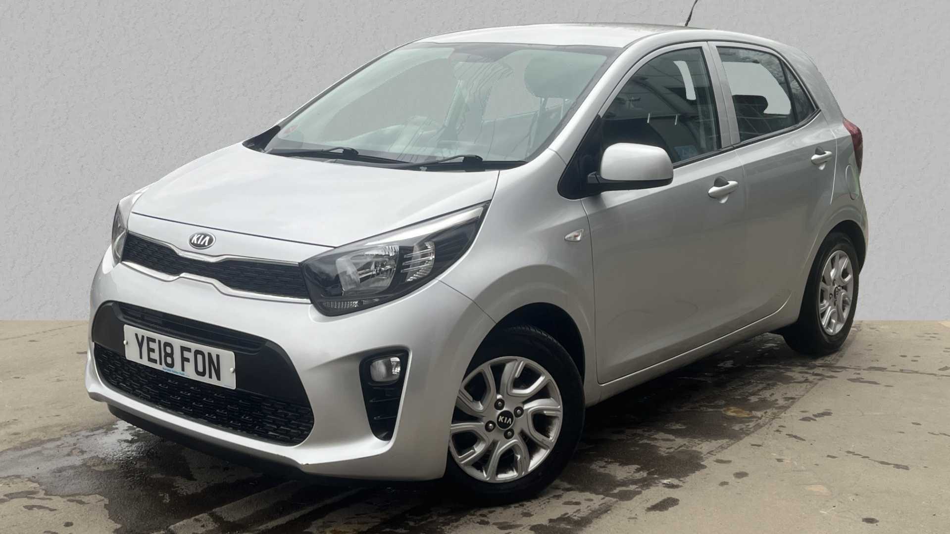 Main listing image - Kia Picanto