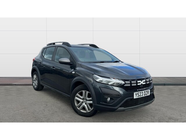 Main listing image - Dacia Sandero Stepway