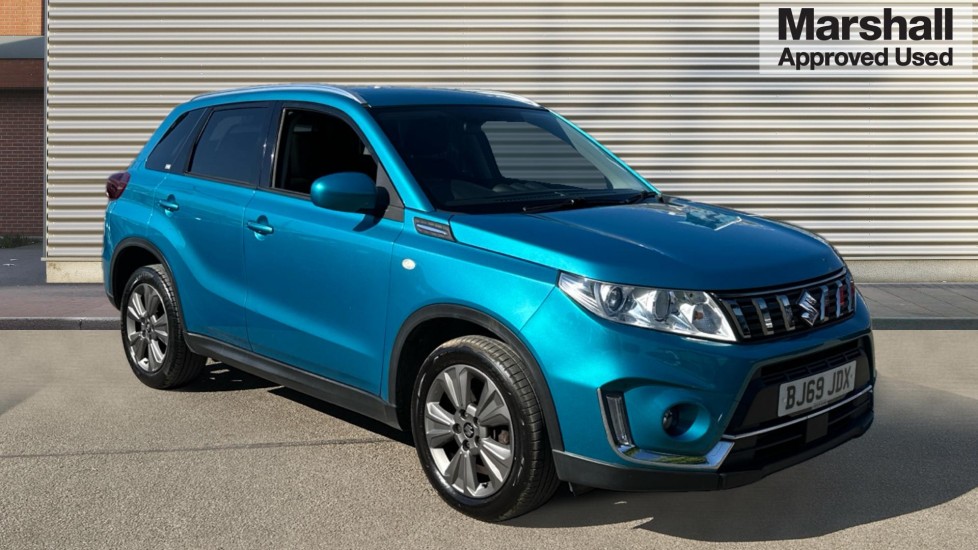 Main listing image - Suzuki Vitara