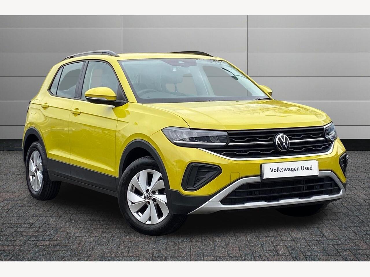 Main listing image - Volkswagen T-Cross