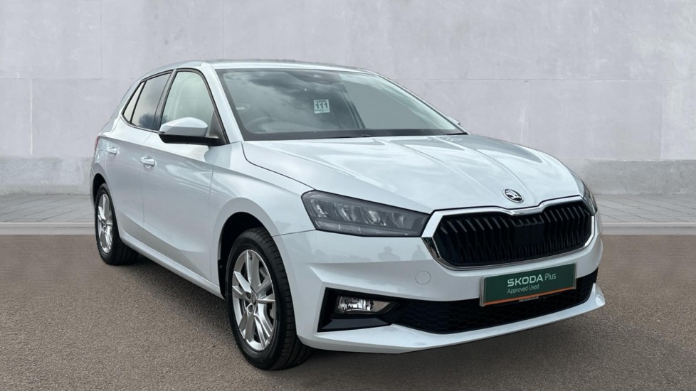 Main listing image - Skoda Fabia