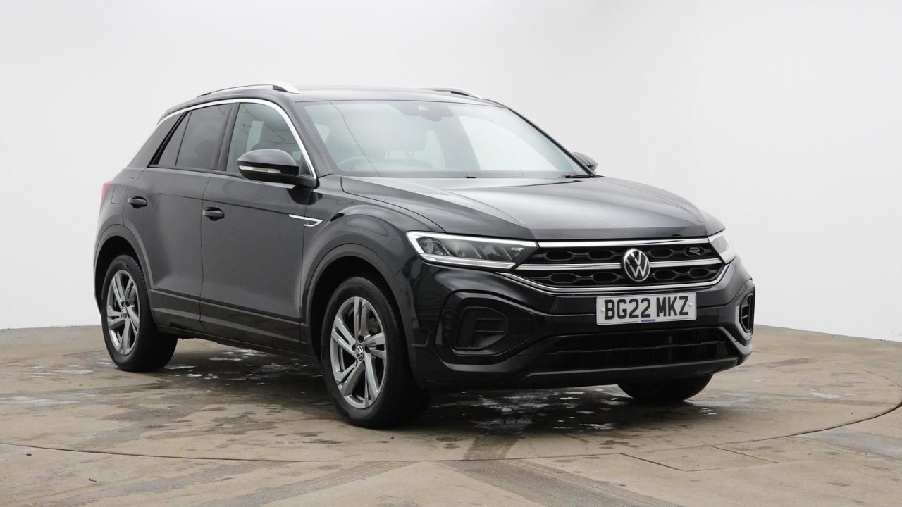 Main listing image - Volkswagen T-Roc