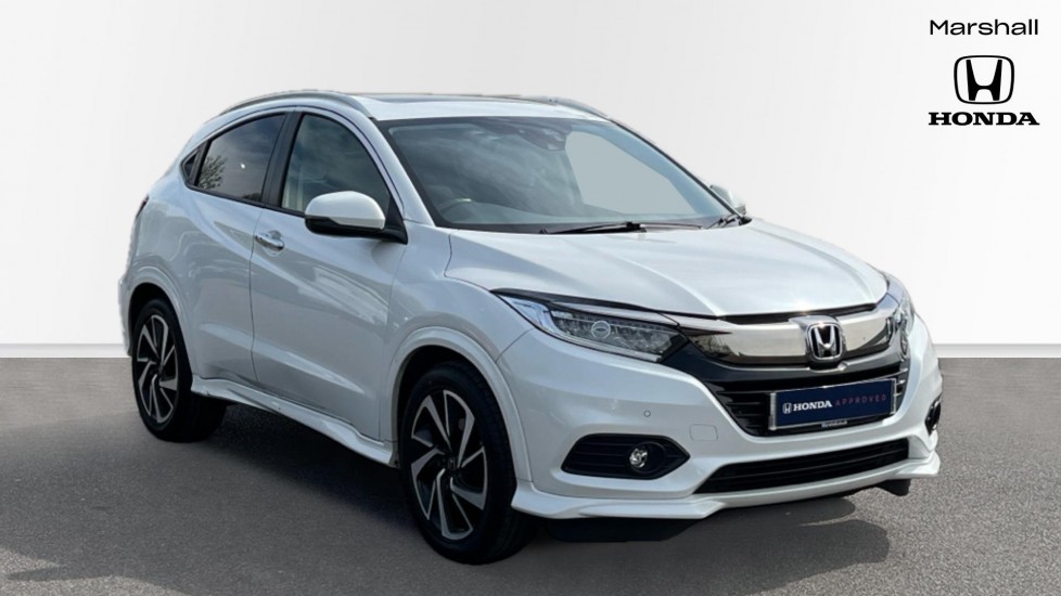 Main listing image - Honda HR-V